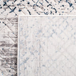 Safavieh Amalfi 552 Rug, Amf552 - Cream / Navy