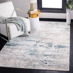 Safavieh Amalfi 572 Rug, Amf572 - Cream / Turquoise