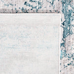 Safavieh Amalfi 572 Rug, Amf572 - Cream / Turquoise