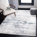 Safavieh Amalfi 572 Rug, Amf572 - Cream / Navy