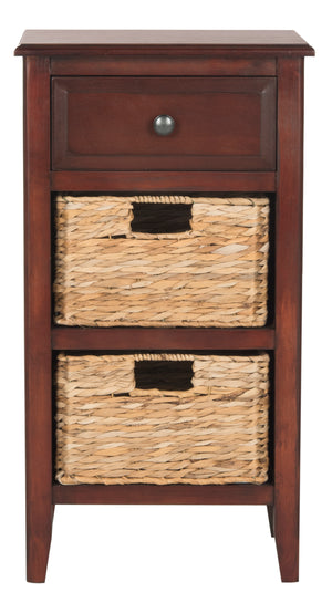 Safavieh Everly Drawer Side Table , AMH5743
