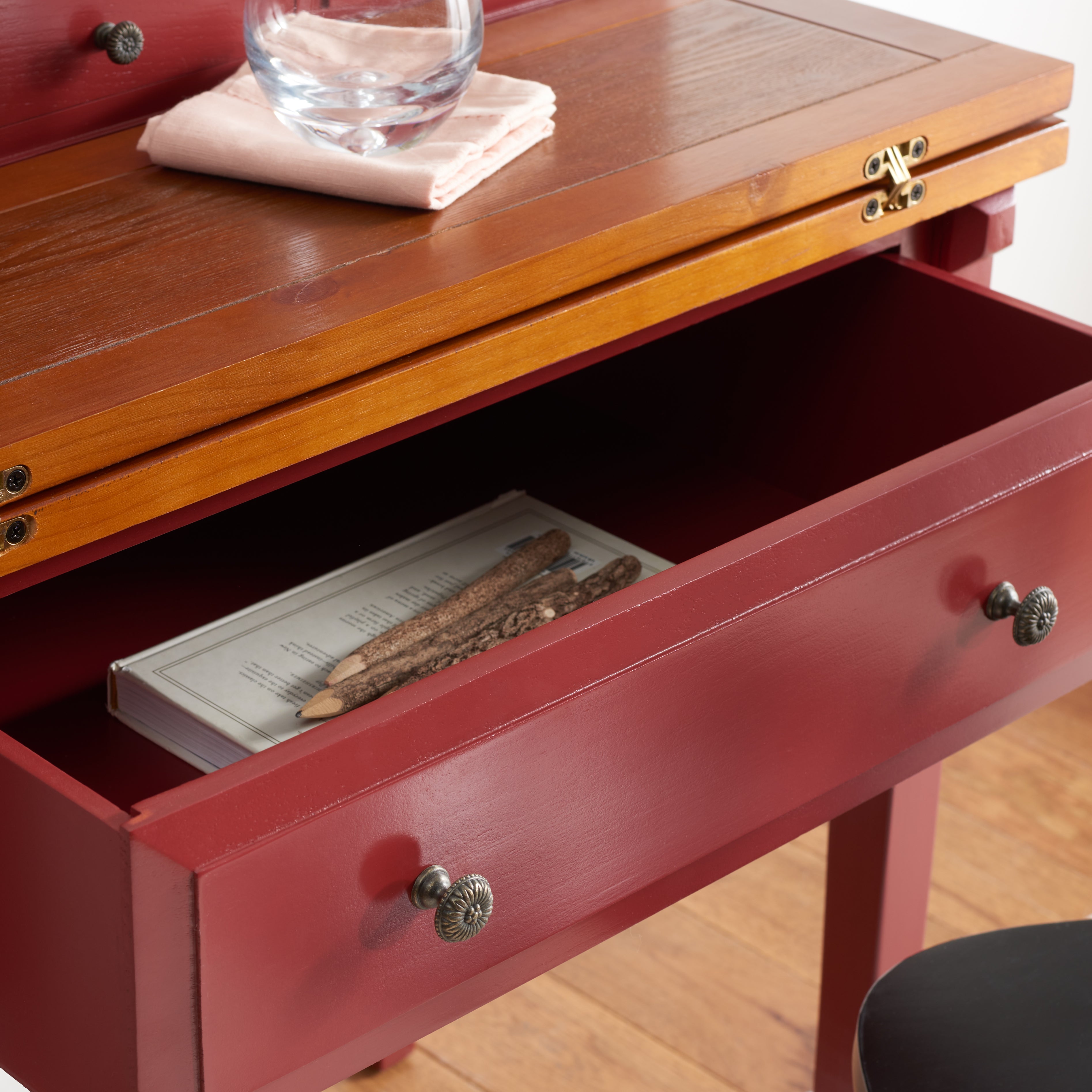 CHERRY / OAK