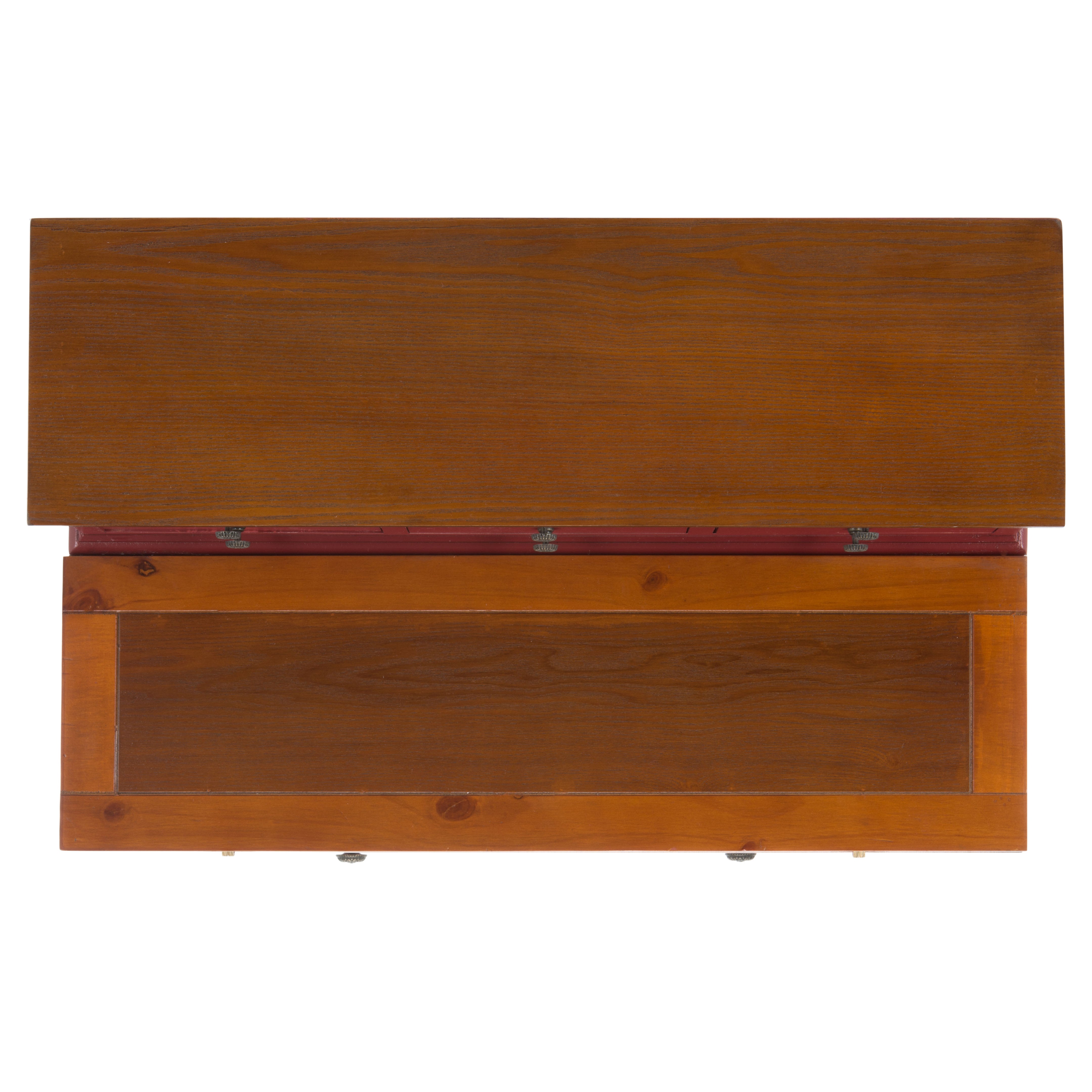 CHERRY / OAK