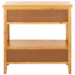 Safavieh Branson 3 Drawer Sideboard , AMH6540 - Light Oak