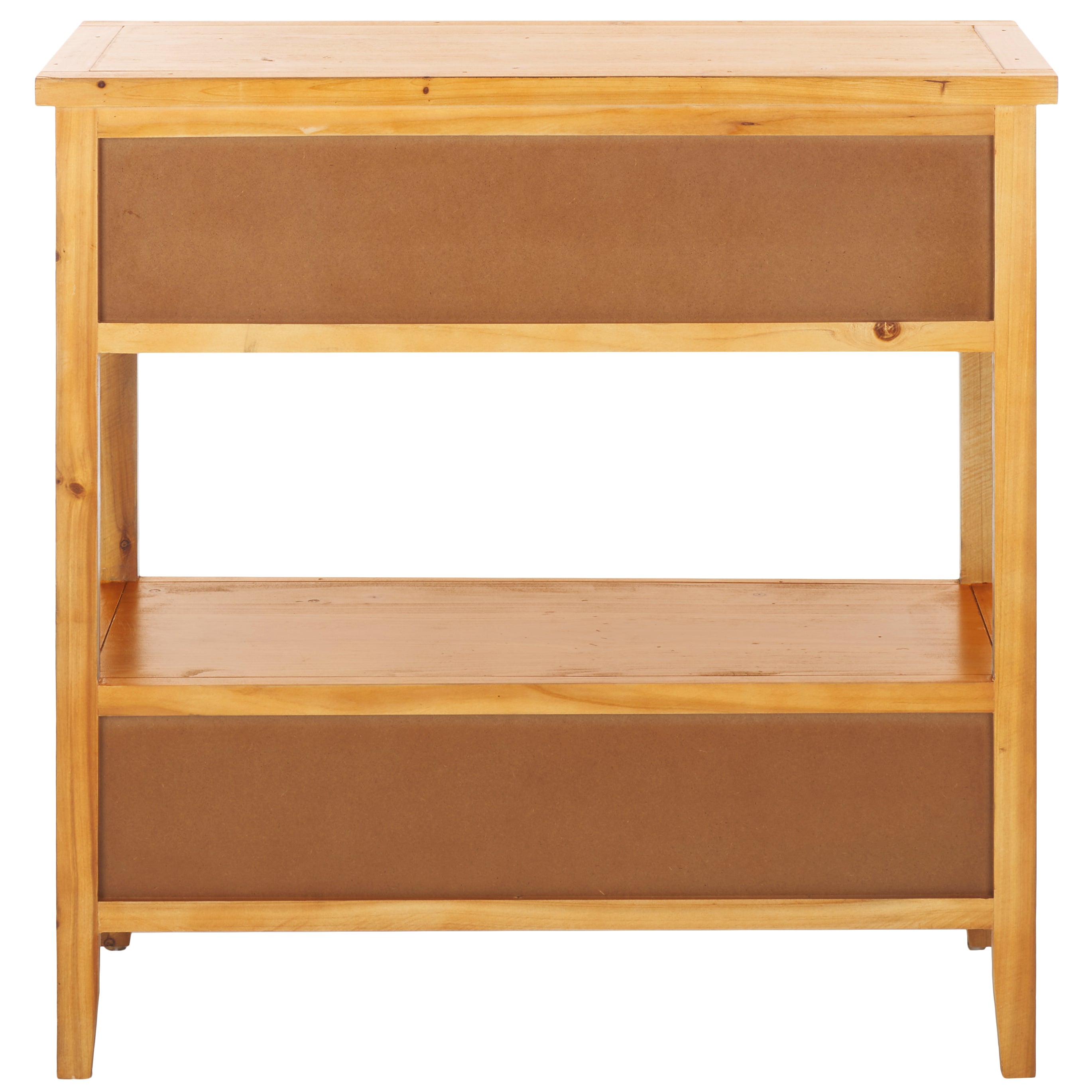 Safavieh Branson 3 Drawer Sideboard , AMH6540 - Light Oak