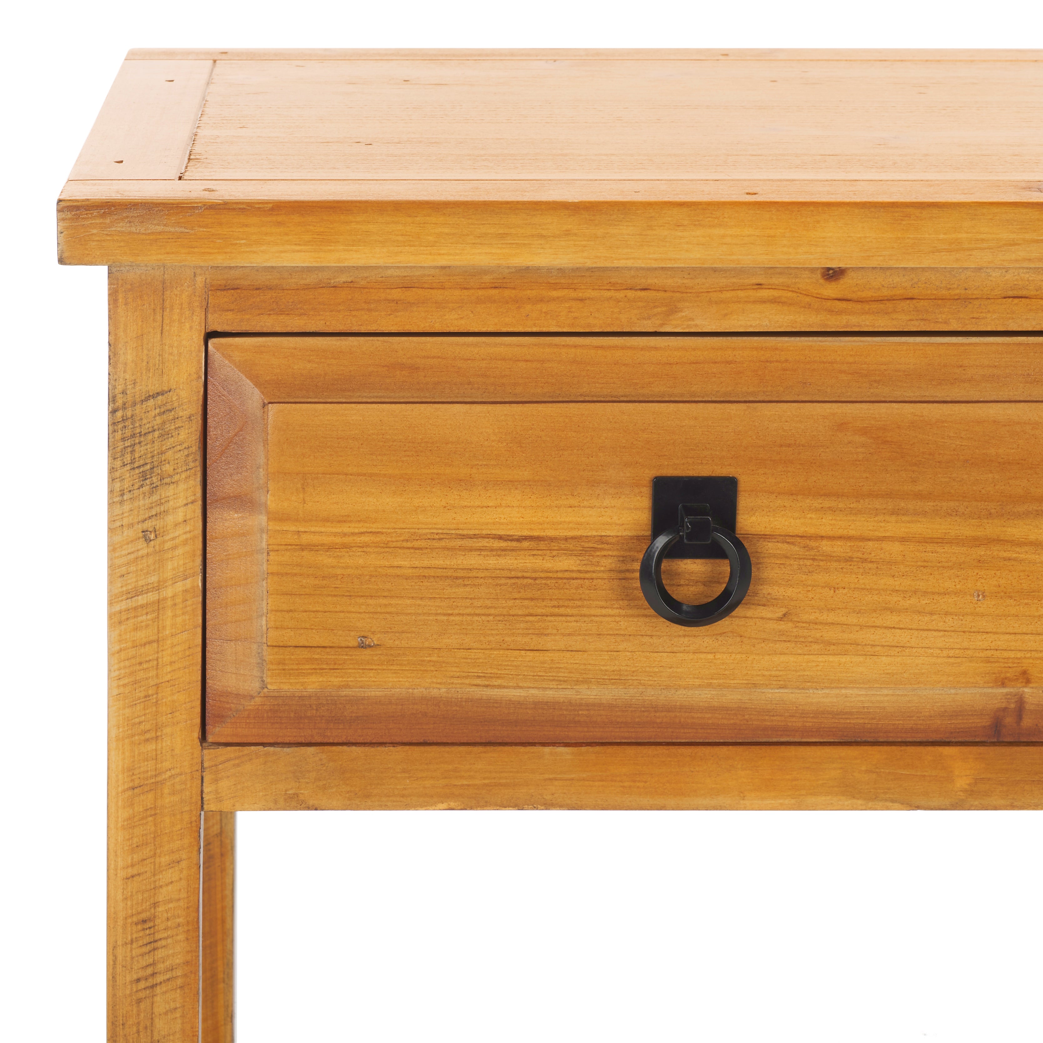 Safavieh Branson 3 Drawer Sideboard , AMH6540 - Light Oak