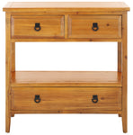 Safavieh Branson 3 Drawer Sideboard , AMH6540 - Light Oak
