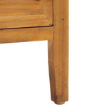 Safavieh Branson 3 Drawer Sideboard , AMH6540 - Light Oak