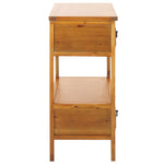 Safavieh Branson 3 Drawer Sideboard , AMH6540 - Light Oak