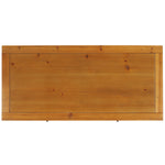 Safavieh Branson 3 Drawer Sideboard , AMH6540 - Light Oak