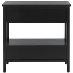 Safavieh Branson 3 Drawer Sideboard , AMH6540 - Black