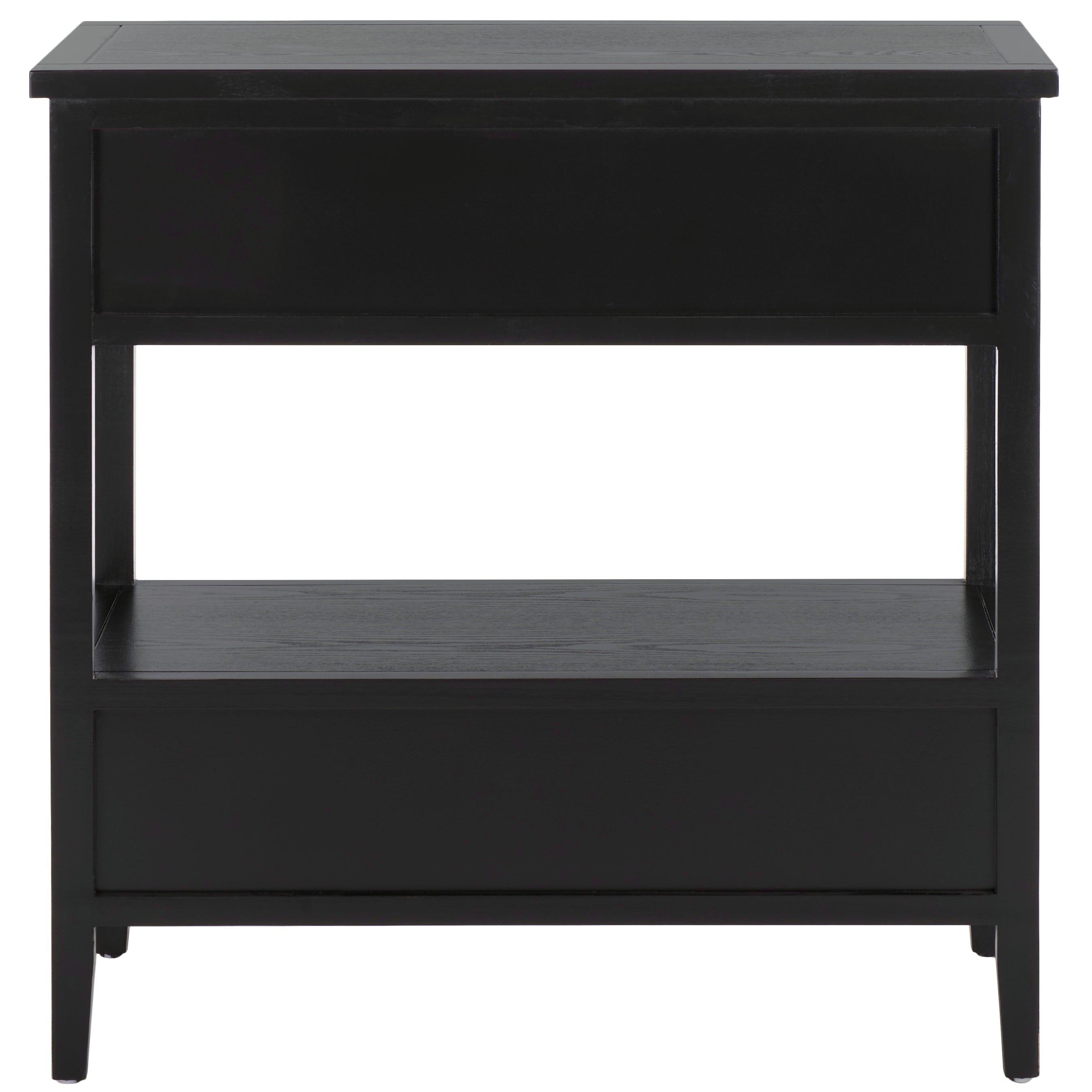 Safavieh Branson 3 Drawer Sideboard , AMH6540 - Black