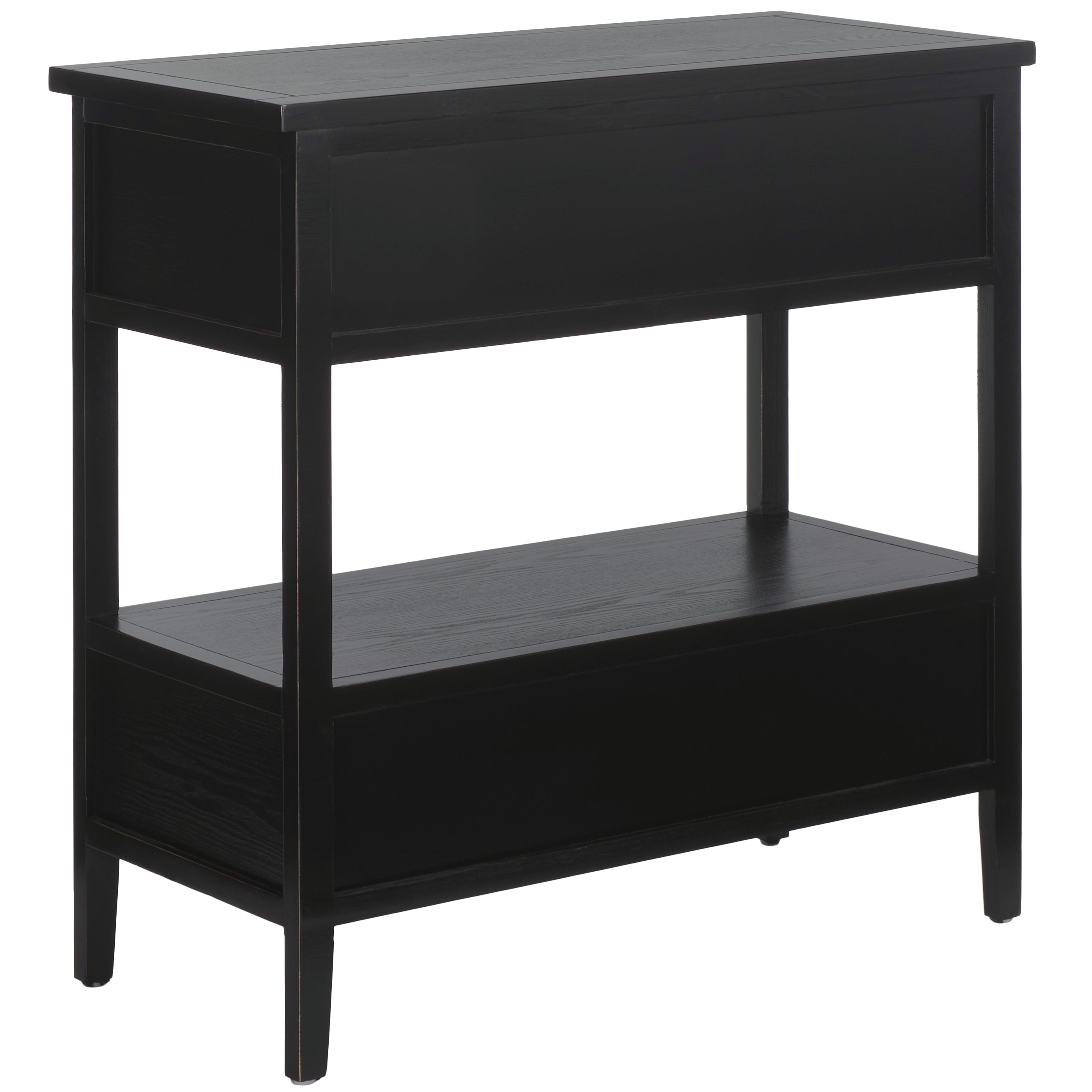 Safavieh Branson 3 Drawer Sideboard , AMH6540 - Black