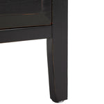 Safavieh Branson 3 Drawer Sideboard , AMH6540 - Black