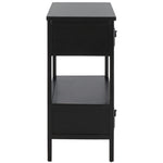Safavieh Branson 3 Drawer Sideboard , AMH6540 - Black