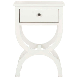 Safavieh Maxine Accent Table With Storage Drawer , AMH6608