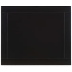 Safavieh Toby Nightstand With Storage Drawers , AMH6625 - Black