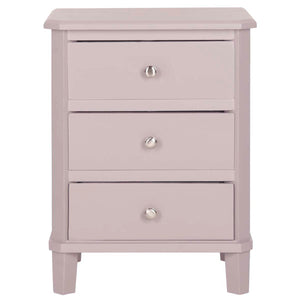 Safavieh Joe Nightstand With Storage Drawers, AMH6629