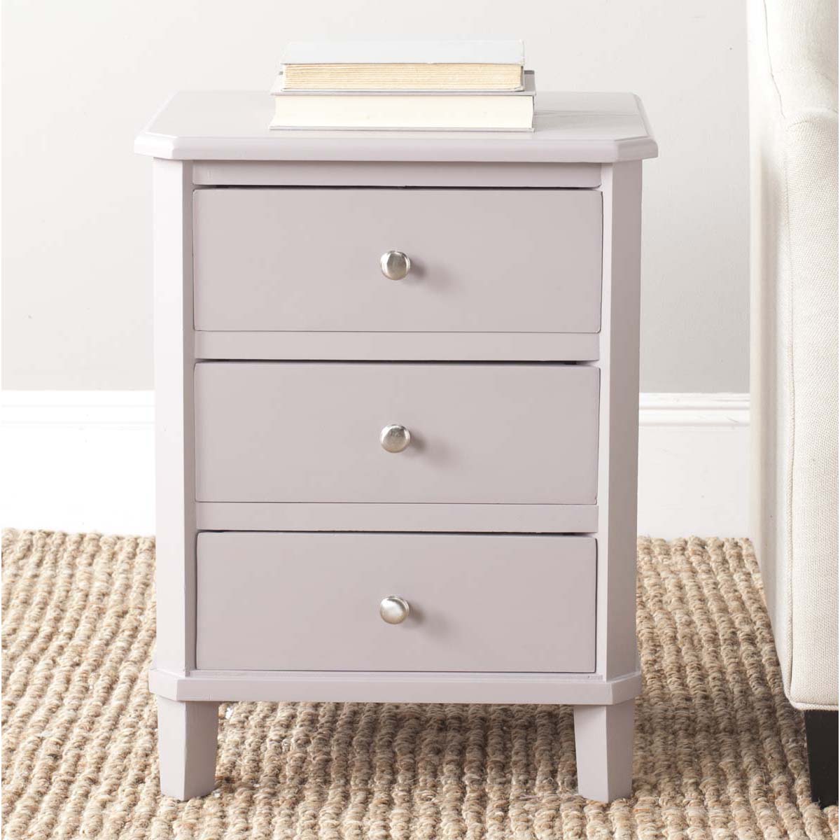 Grey Mauve - Grey Mauve