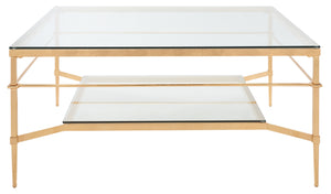 Safavieh Couture Mieka Cocktail Table, AMH8307