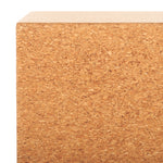 Safavieh Couture Hansel Cork Accent Table, AMH8358 - Cork