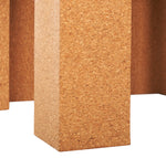 Safavieh Couture Hansel Cork Accent Table, AMH8358 - Cork