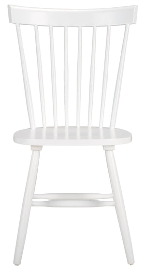 Safavieh Parker Spindel Side Chair (Set of 4), AMH8500