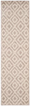 Ivory / Mauve