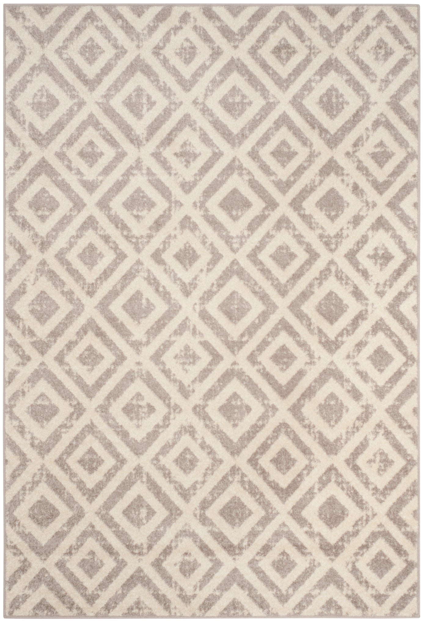 Ivory / Mauve