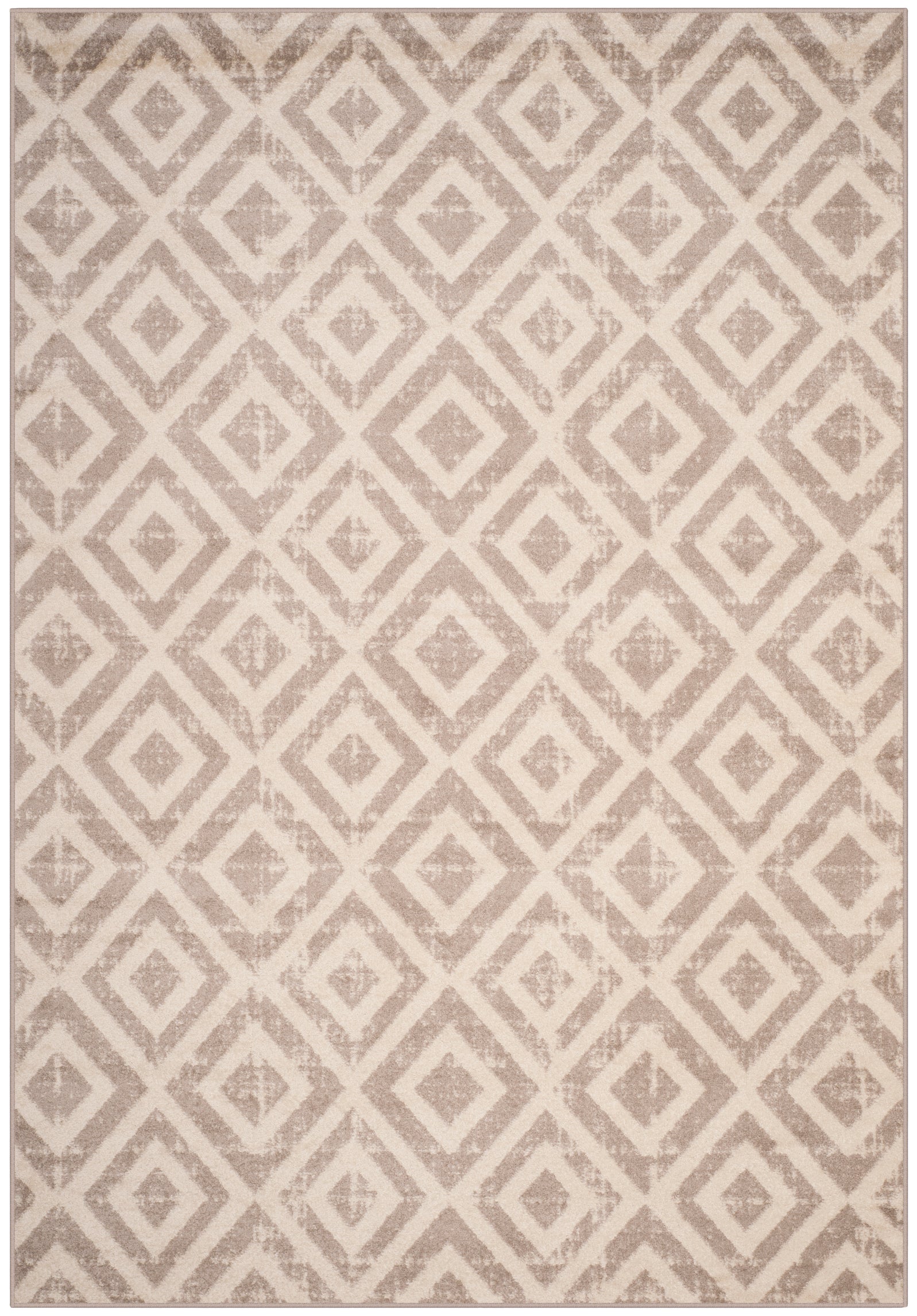Ivory / Mauve