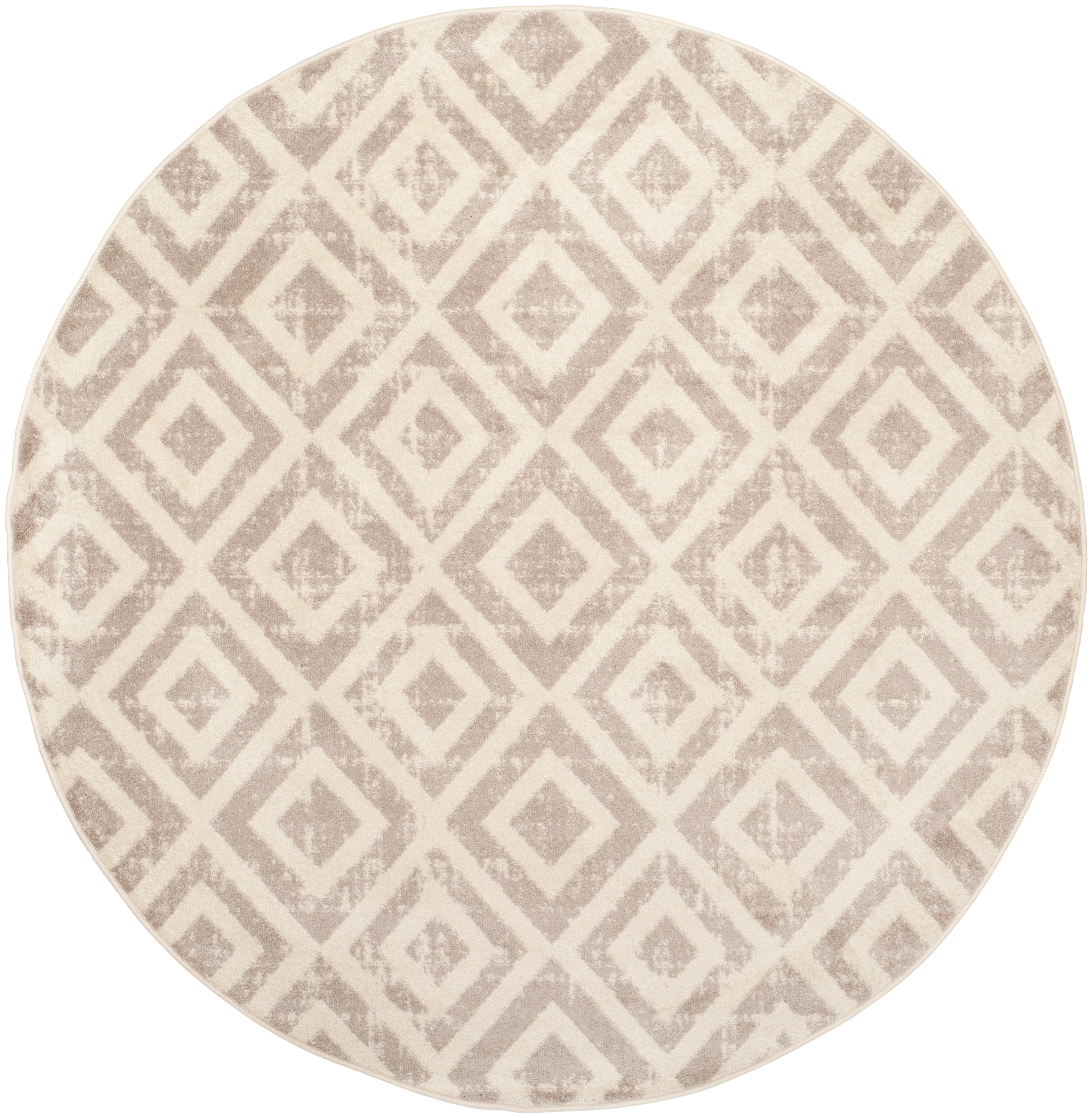 Ivory / Mauve