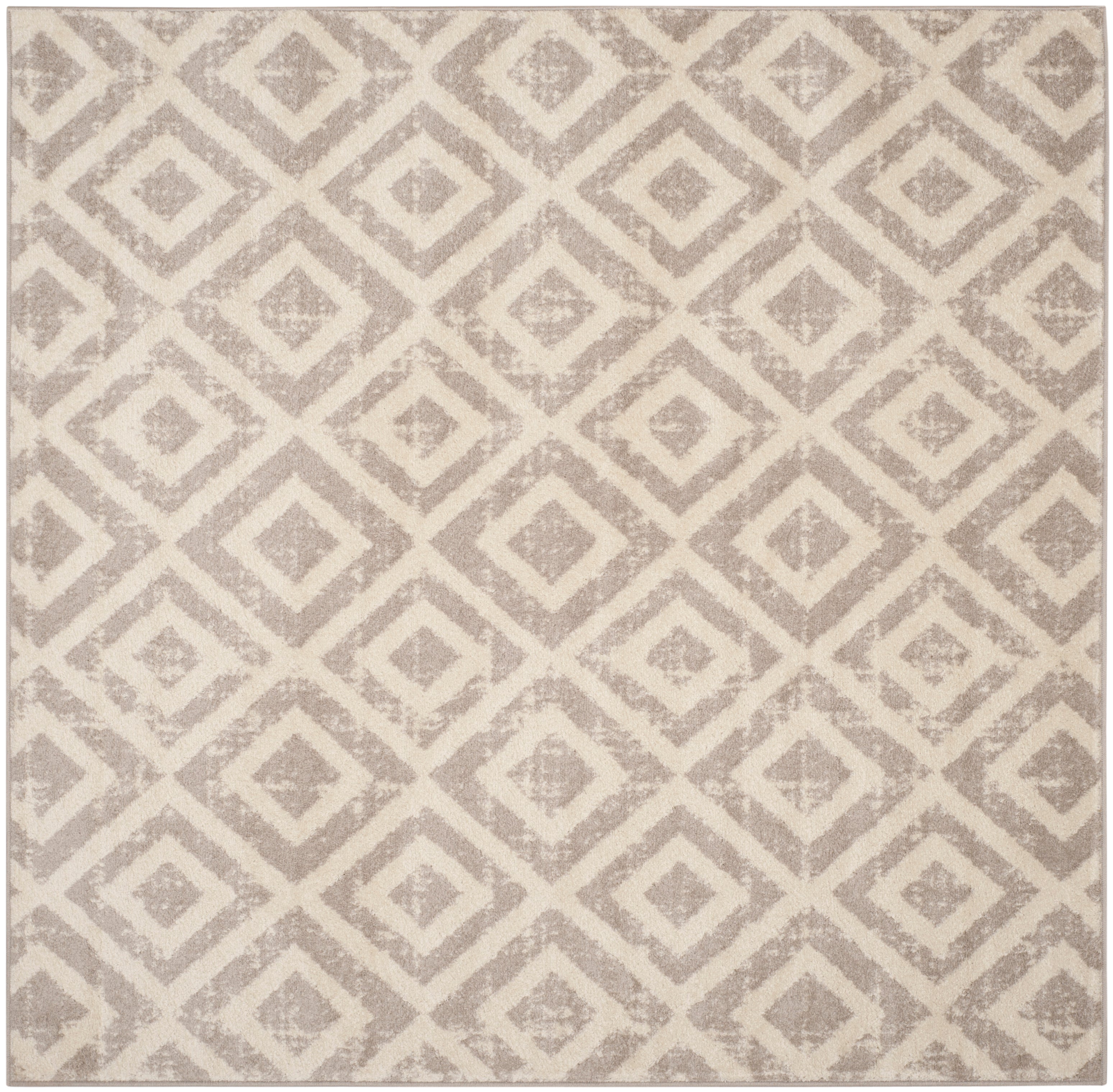 Ivory / Mauve