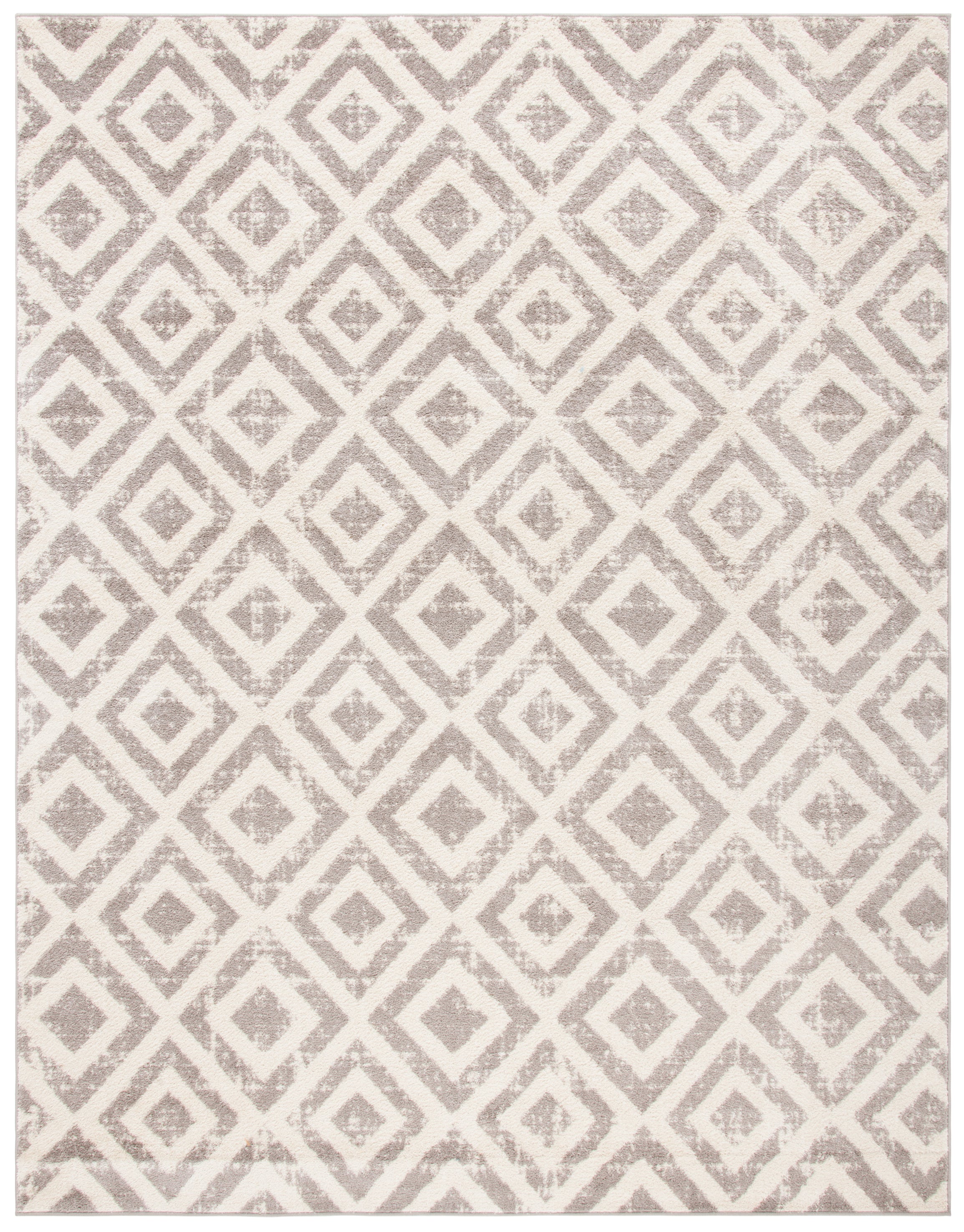 Ivory / Mauve