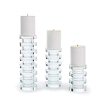 Two's Company Set of 5 Lemon Verbena and Quince Scented Candles in Gift Box