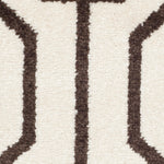 Ivory / Brown