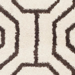 Ivory / Brown