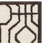 Ivory / Brown