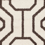 Ivory / Brown