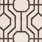 Ivory / Brown
