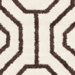 Ivory / Brown