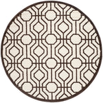 Ivory / Brown