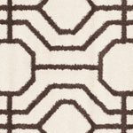 Ivory / Brown
