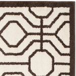 Ivory / Brown