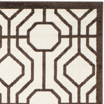 Ivory / Brown