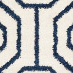Ivory / Navy