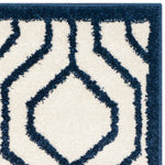 Ivory / Navy