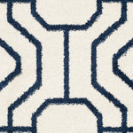 Ivory / Navy