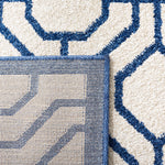 Ivory / Navy