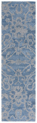 BLUE / GREY