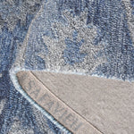 BLUE / GREY